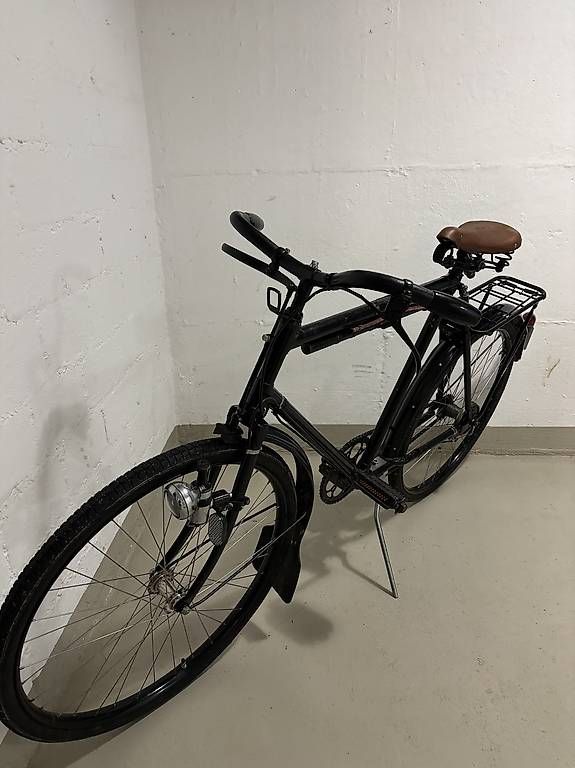 Schweizer Armee Biciclette: Militärvelo 1945 – Usato da St. Gallen venduto da cor_x8s6