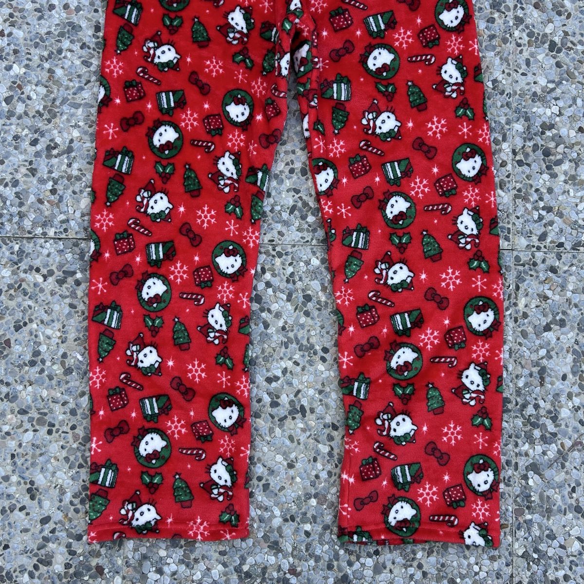Pyjamas: Hello kitty red pyjama pants  – Neu (gemäss Beschreibung) aus brent von fukusapes 2