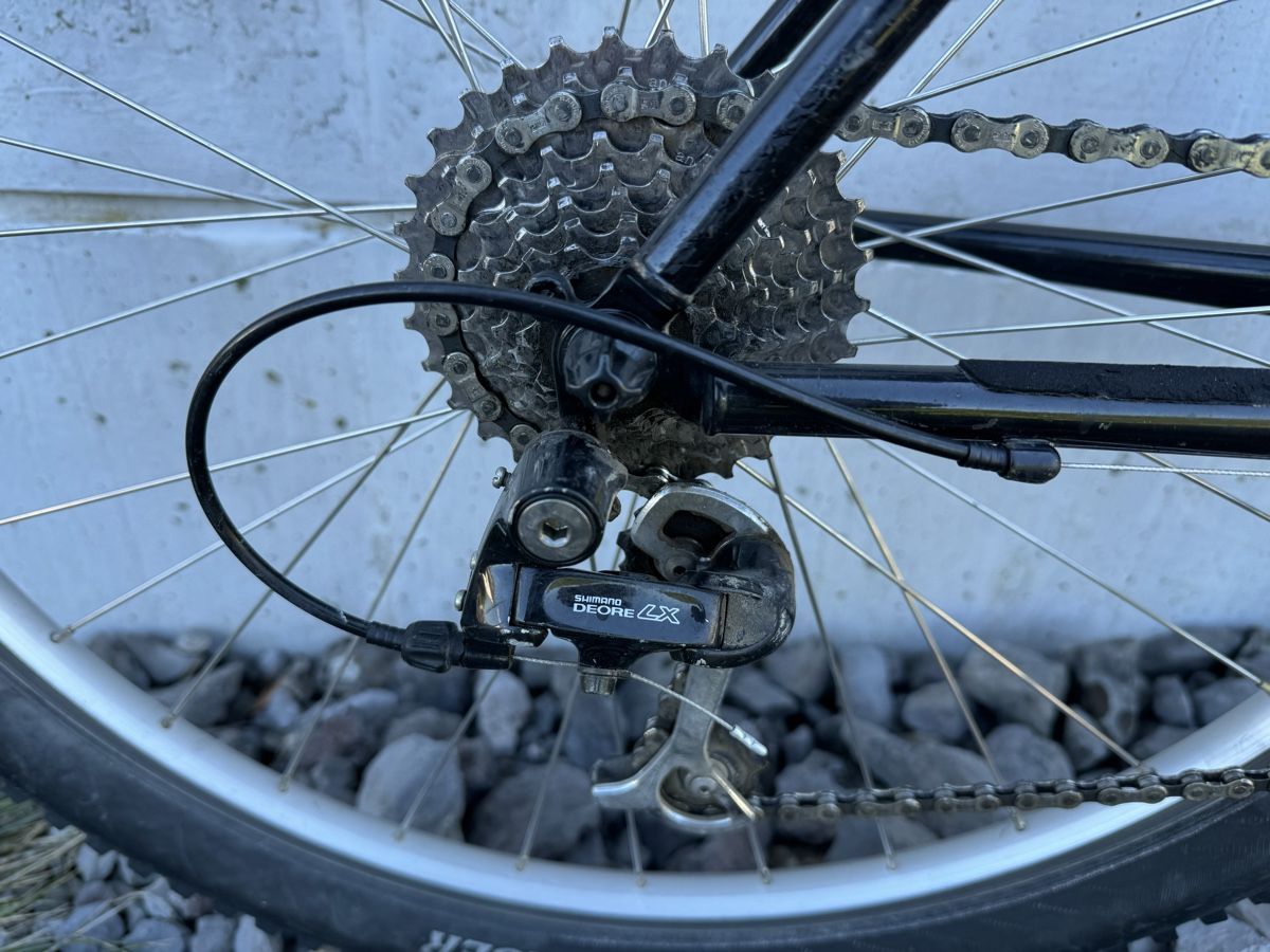 GT Velos: Mountainbike GT Karakoram – Gebraucht aus Spreitenbach von  5