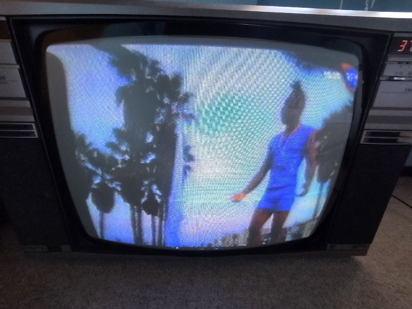 Philips Aufnahmegeräte: Philips Vcr N1702 – Gebraucht aus Courroux von Davy642 4