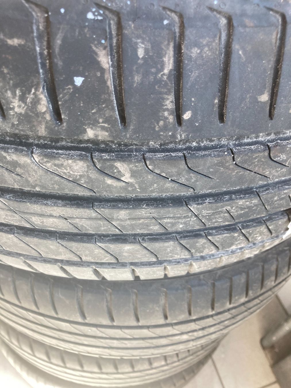 Pirelli Pneumatici & Ruote complete: 225/50R17 Sommerpneu Pirelli – Usato da Cham venduto da WB2223 5
