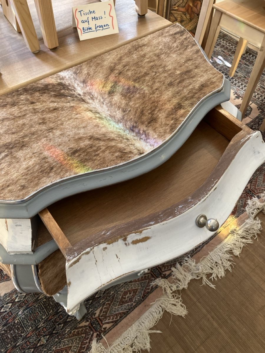 Cassettiere: Vintage Barock Kommode – Usato da Erlenbach im Simmental! venduto da Simmentaler-Perlen 3