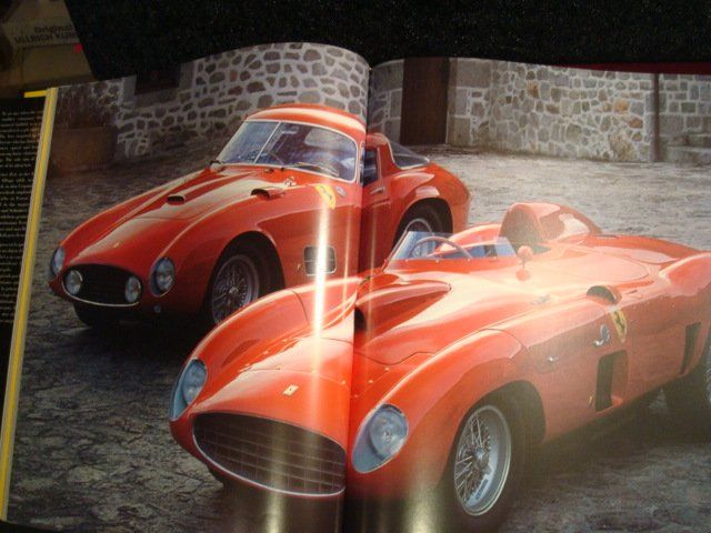 Libri: Ferrari Buch – Usato da Riehen venduto da Baerewaegli 3