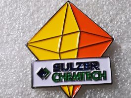 Ansteckpin 14: Sulzer Chemtech