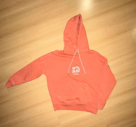 QuickSilver Kapuzenpullover