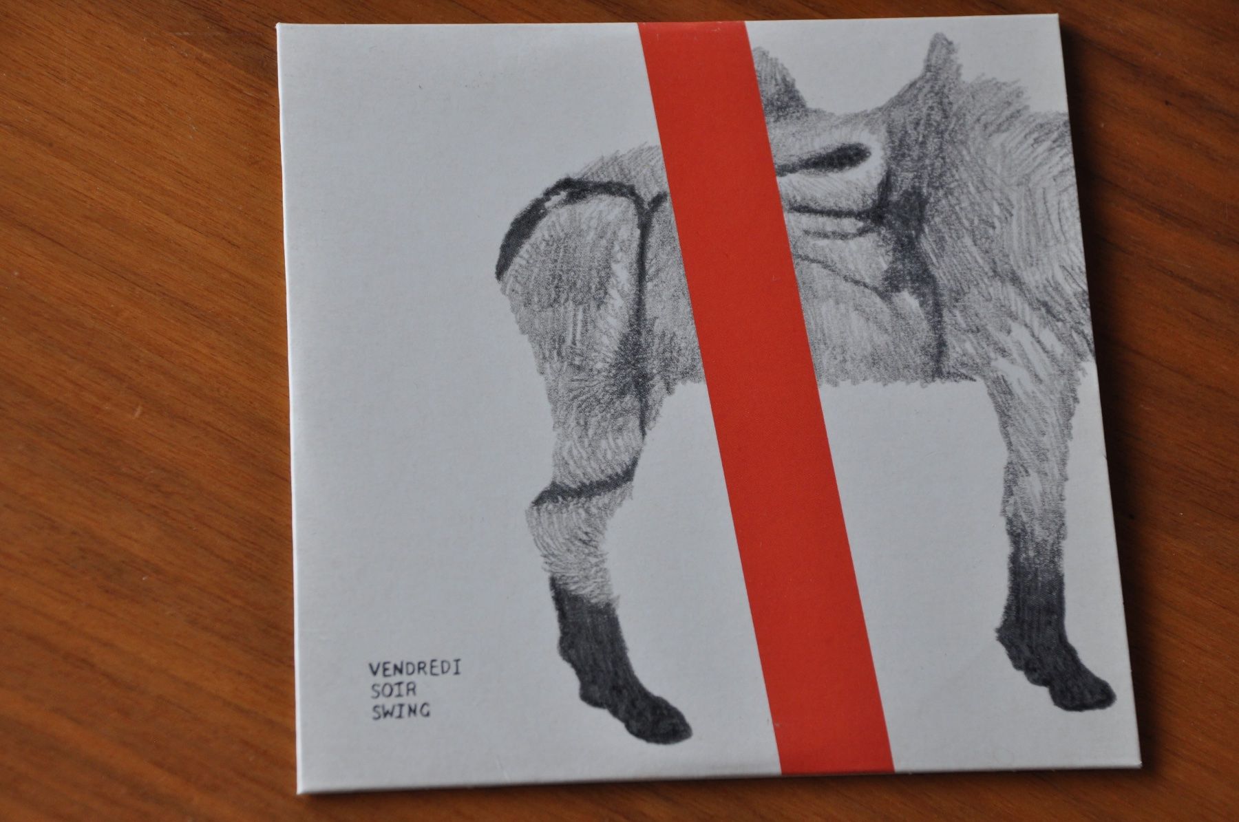 CD: Vendredi Soir Swing (CD) – Usato da Basel venduto da fido_mania