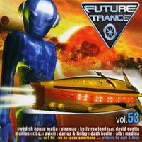Various – Future Trance Vol.53 - Vergriffene 2 CDs