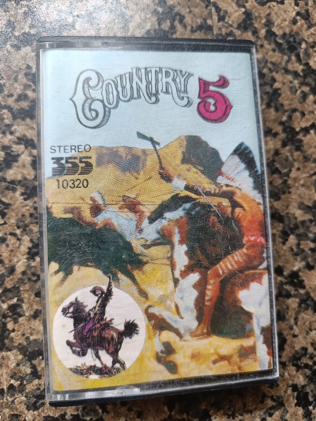 Musicassette: Cassette audio Country 5 – Usato da Herdern venduto da lau_kx2b