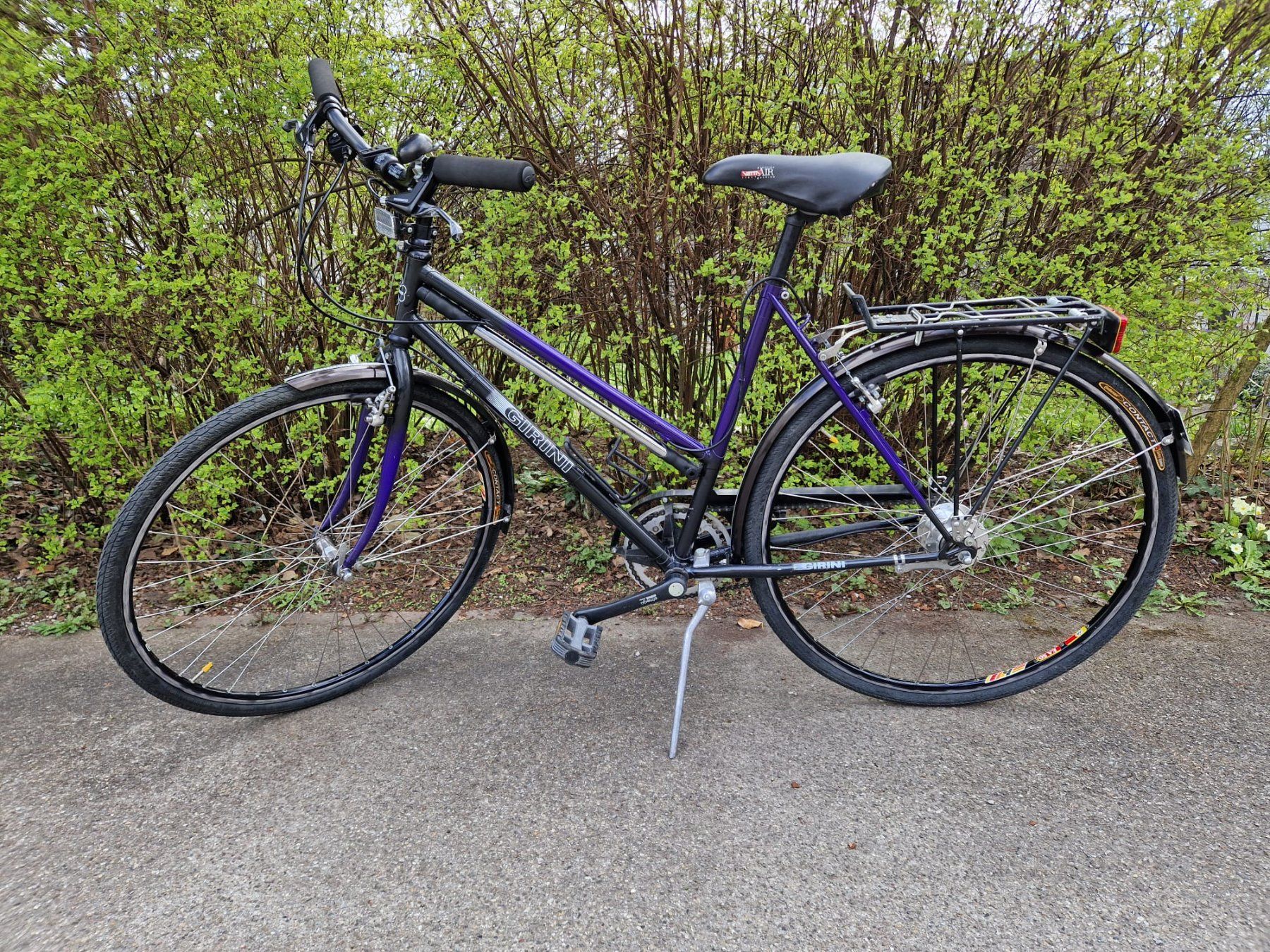 Biciclette: Classic Stadtvelo von Girini – Usato da Schwarzenbach SG venduto da Veloma 4