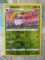 Pokémon TCG – Steenee Reverse (CRE014) Chilling Reign