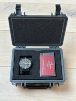 Laco Atacama UTC Uhr Armbanduhr - neu Einsatzuhr UVP 590