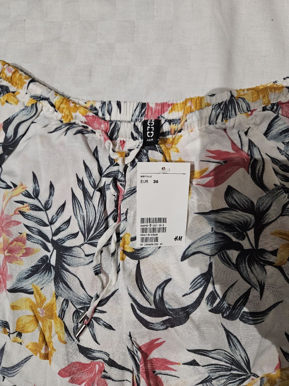 Lotti di vestiti: Lot de 3 shorts d'été - 36 – Nuovo (secondo la descrizione) da Thônex venduto da can.can 1