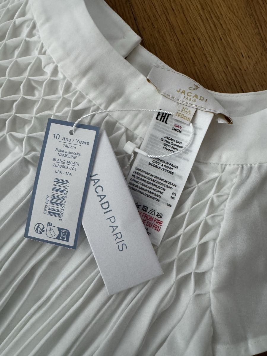Vestiti & Gonne: Jacadi – Nuovo e nell'imballaggio originale da Muralto venduto da bma_28rb 1