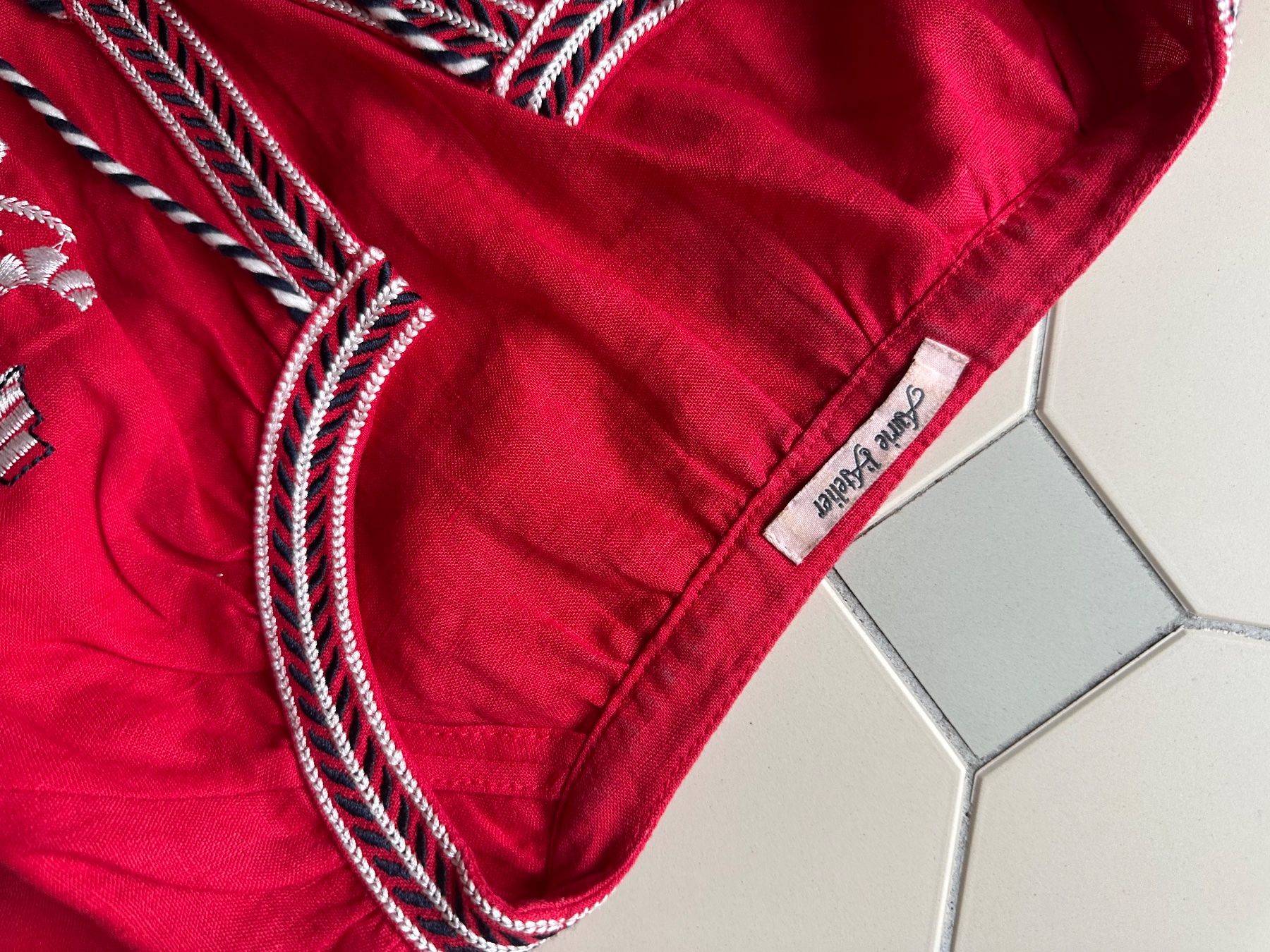 Camicette: Bluse Rot – Usato da Zürich venduto da aow_8p7m 1