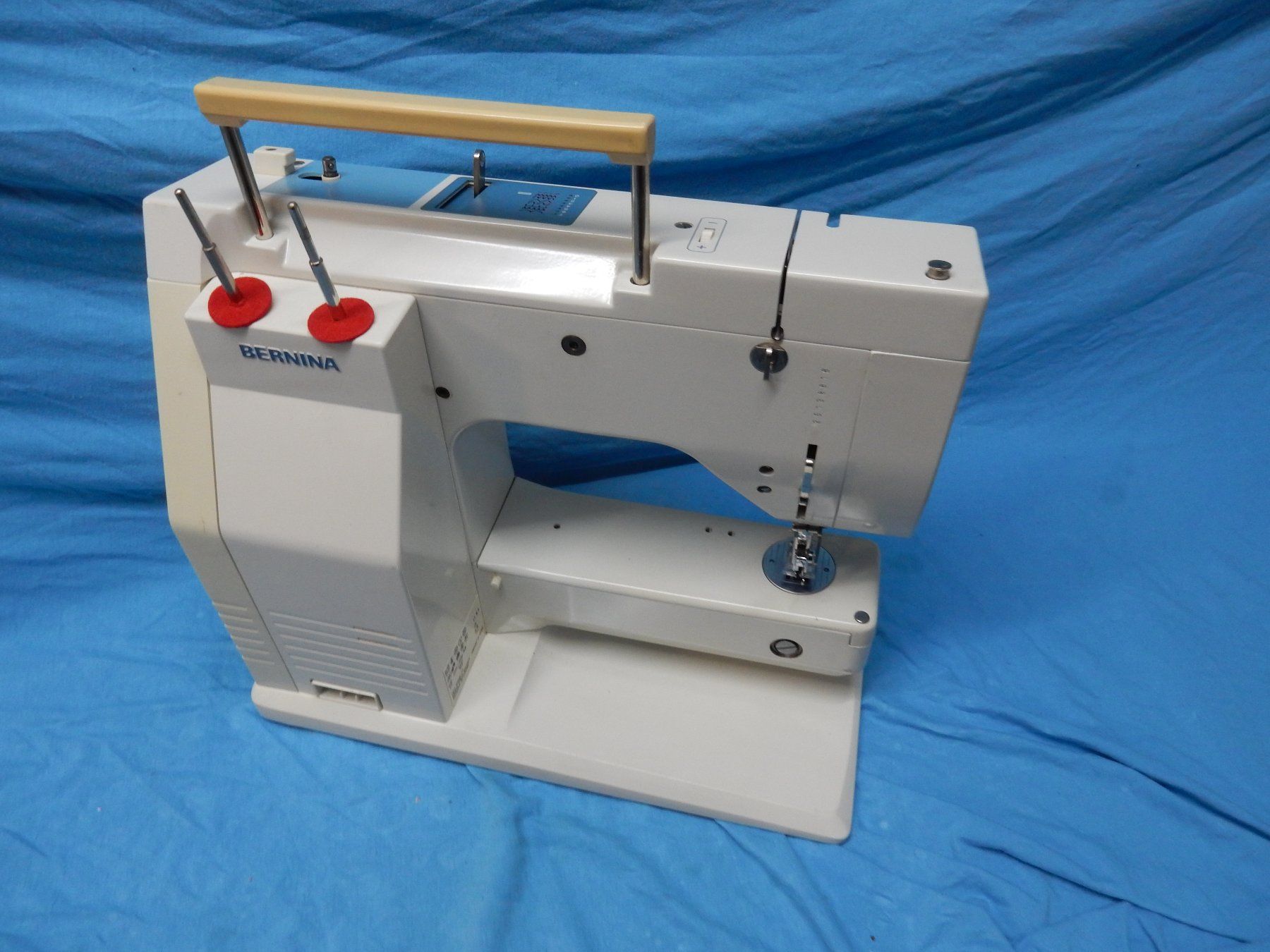 Bernina Macchine da cucire: Bernina Matic 910 Electronic ***Top Maschine***   26105 – Usato da Watt venduto da Mariposa49 2