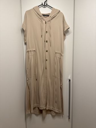 Kleid Eve in Paradise 40 beige