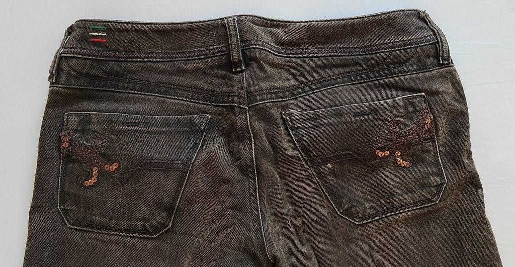 Diesel Jeans: Jeans donna DIESEL – Usato da Lugano venduto da claudio.luga 3