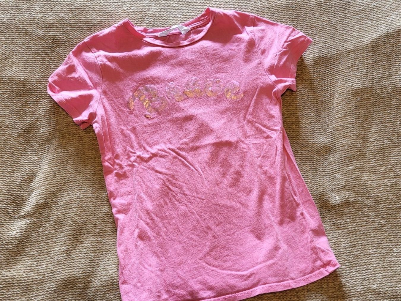 H&M Camicette, T-shirt & Top: Mädchen Shirt Gr. 134/140 – Usato da Winterthur venduto da cbe_5ph7