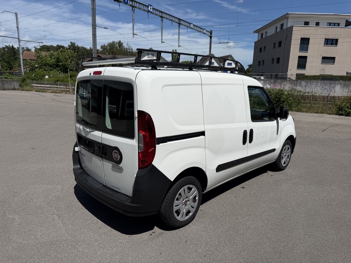Fiat Veicoli commerciali: Fiat Doblo 1.3 Mj Diesel  – Usato da Biberist venduto da Musti7769 1
