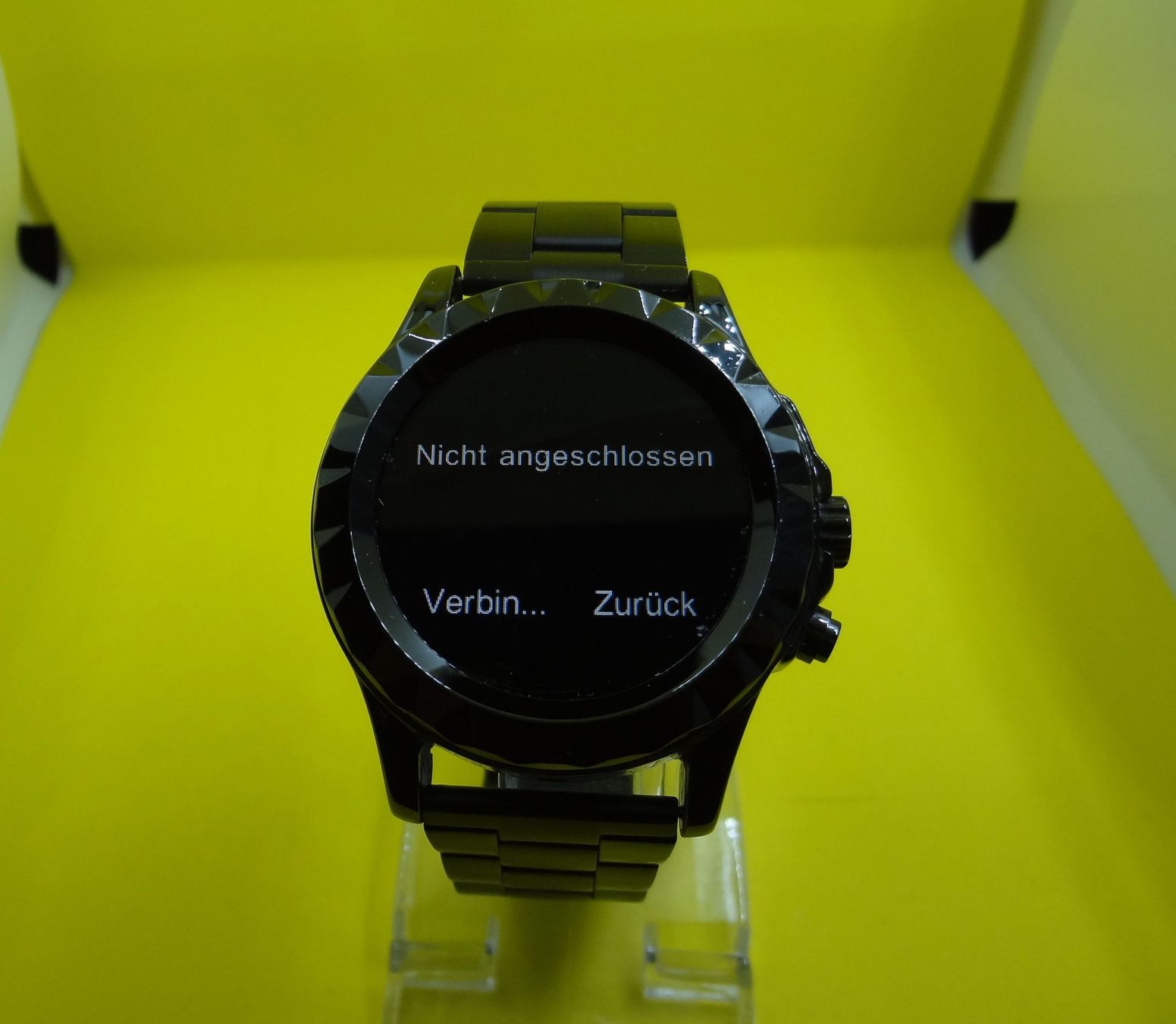 Smart Smartwatch: Smartwotch SKU 248994 – Usato da Thun venduto da Fra130 3