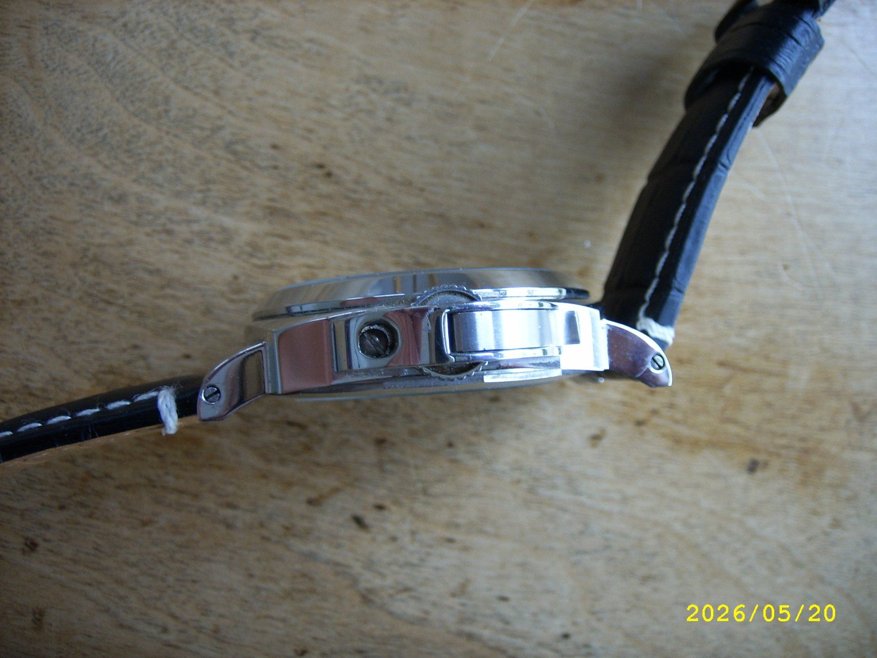 Parnis Orologi: Herren Uhr Parnis – Usato da Willerzell venduto da Remo46 4