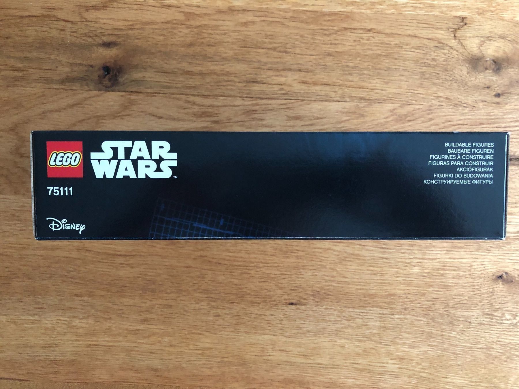Lego Giocattoli: Lego 75111 Darth Vader Buildable Figures – Nuovo e nell'imballaggio originale da oftringen venduto da ecuario 4