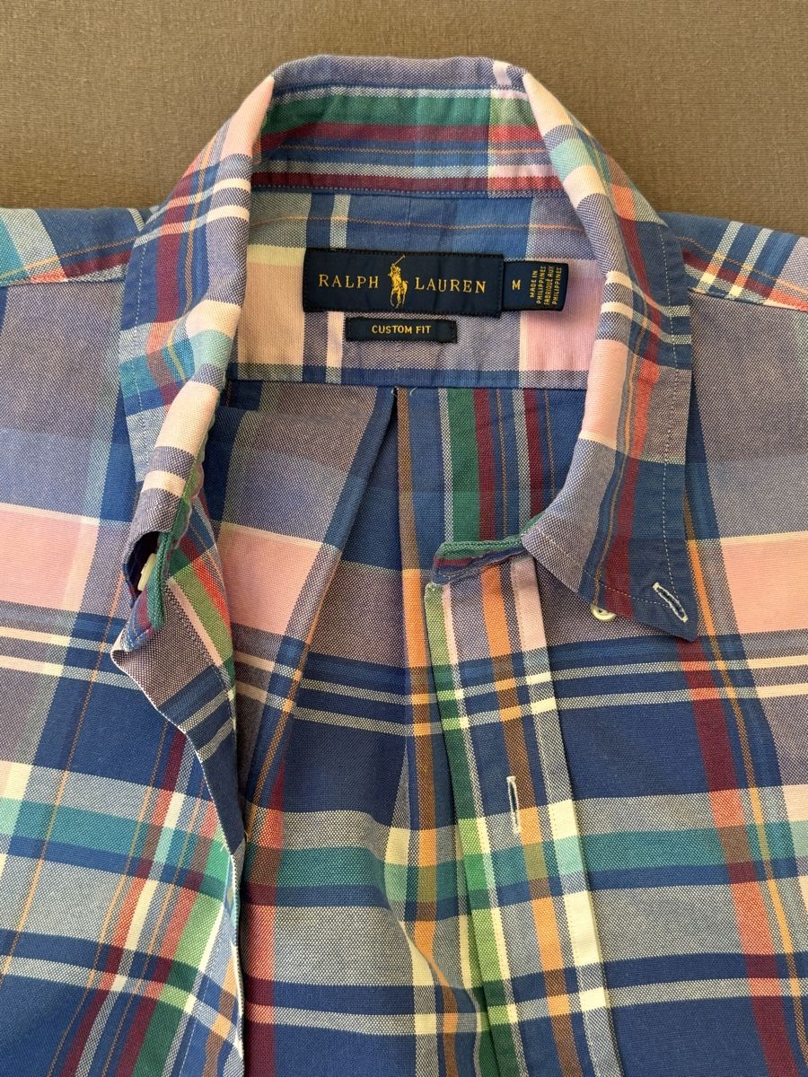Ralph Lauren Camicie: Shirt RALPH LAUREN – Usato da Coppet venduto da Apicius1 1