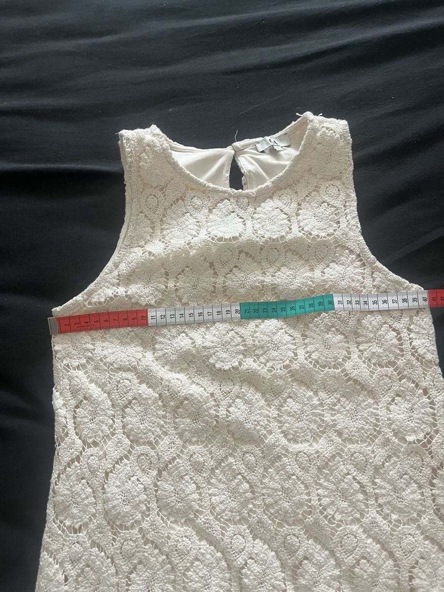 C&A Vestiti: Spitzenkleid Damen grösse S  – Nuovo (secondo la descrizione) da Olten venduto da sae_82z2 2
