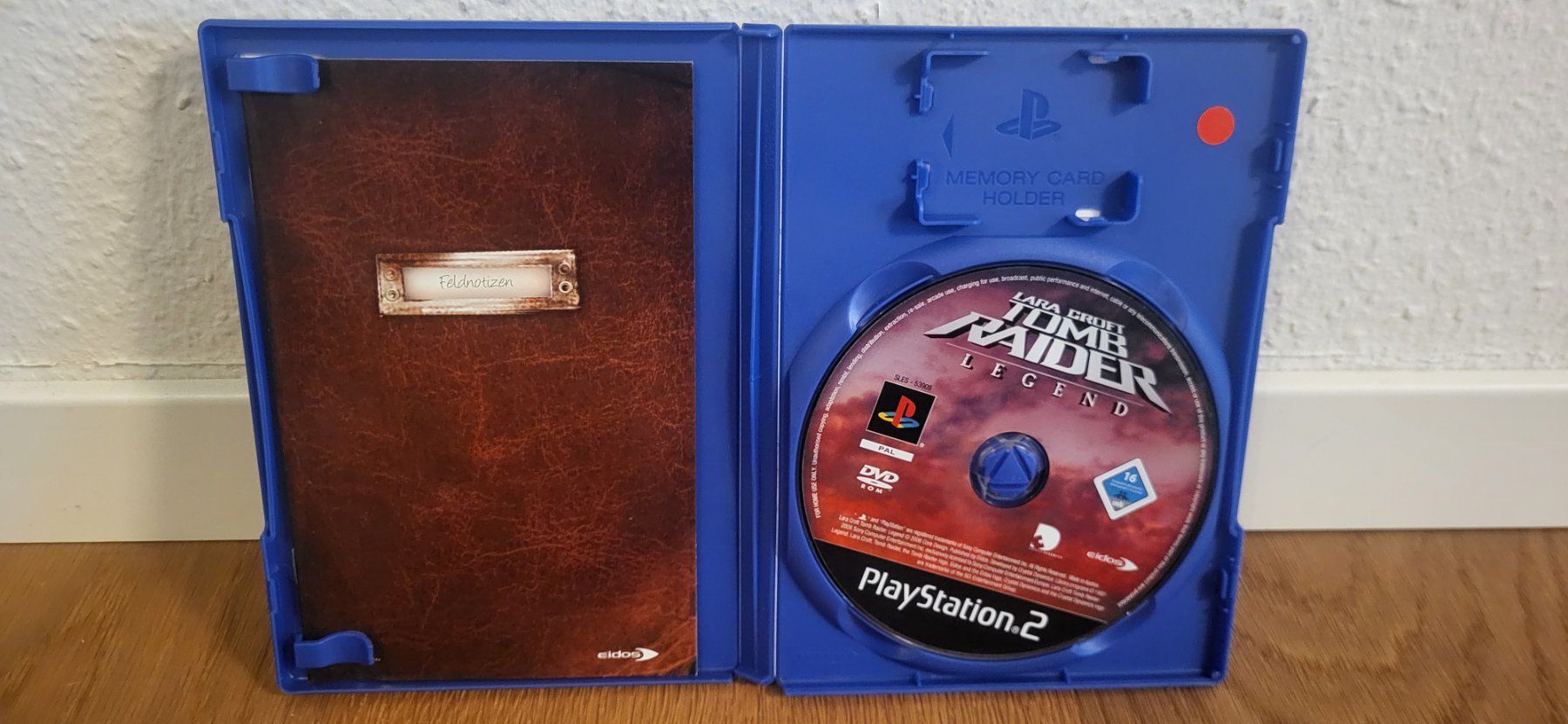 Sony Giochi: PS2 - Tomb Raider Legend – Usato da Münsingen venduto da Heroism2010 2