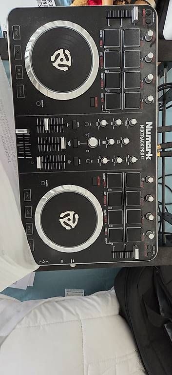 Mischpulte: Numark Pro II DJ Controler – Gebraucht aus Bremgarten b. Bern von TheMaster1985