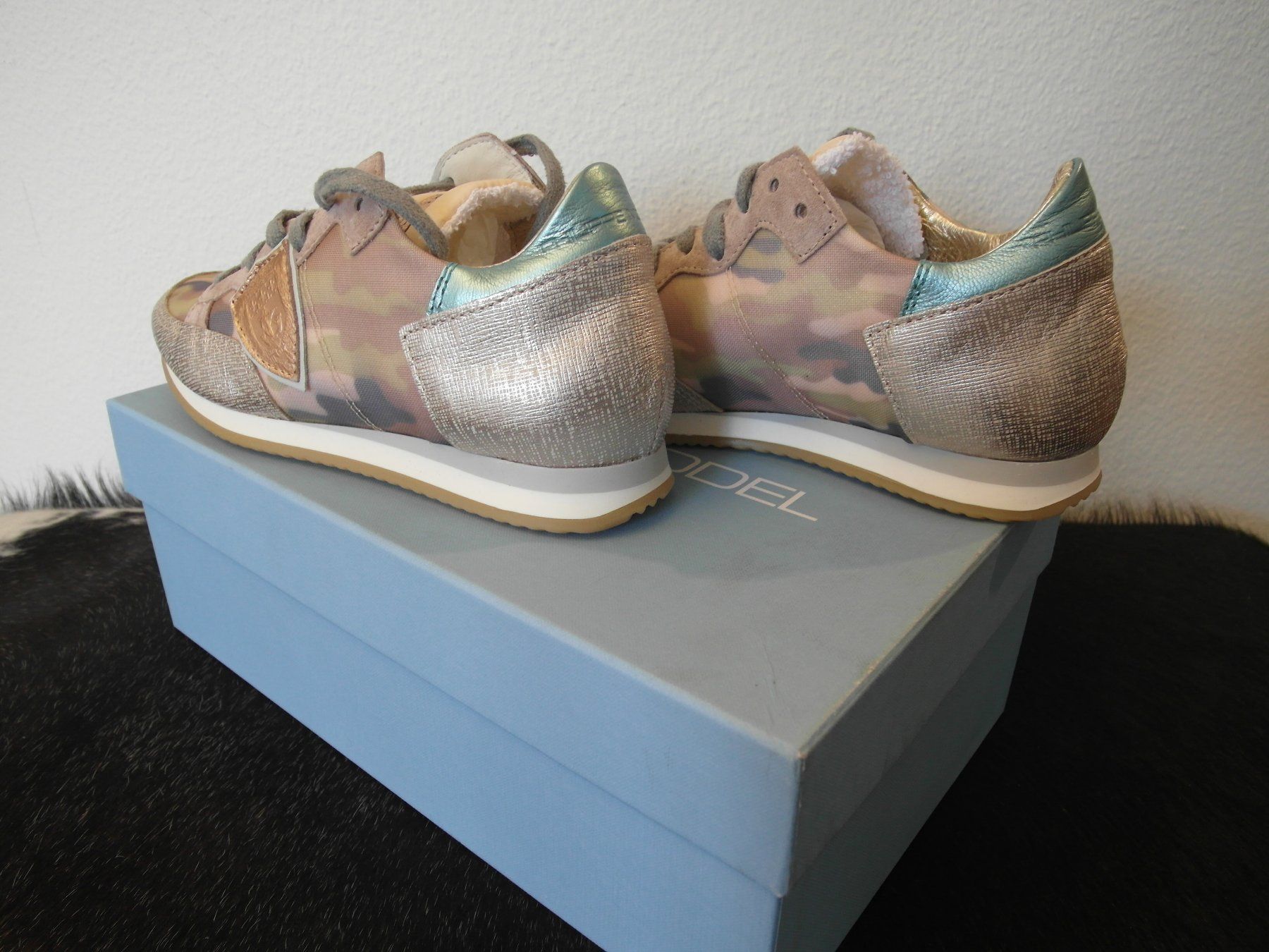 Scarpe da donna: Philippe Model Sneaker 36 – Nuovo e nell'imballaggio originale da Luzern venduto da schuhparadies159 2