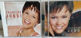 2 Francine Jordi CDs