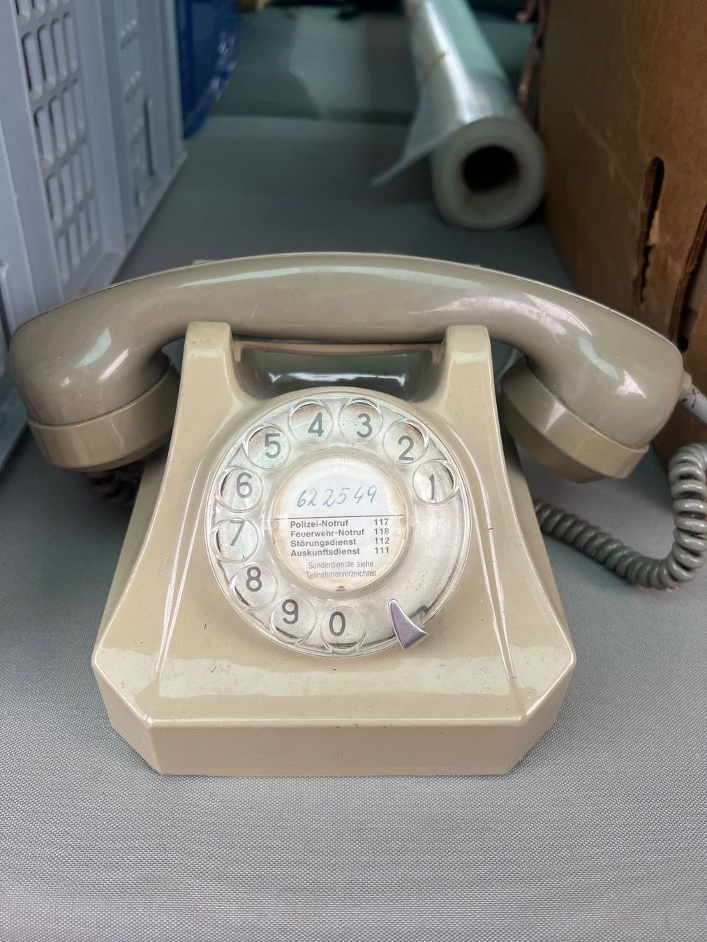 Telefone: Telefon aus den 70 iger Jahre – Gebraucht aus Menziken von alenka01