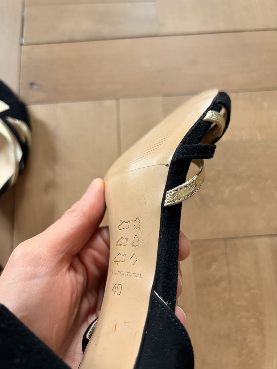 Scarpe da donna: Petite Mendigote Paris Sandale, Gr. 40 – Nuovo (secondo la descrizione) da Zürich venduto da 28881084 6
