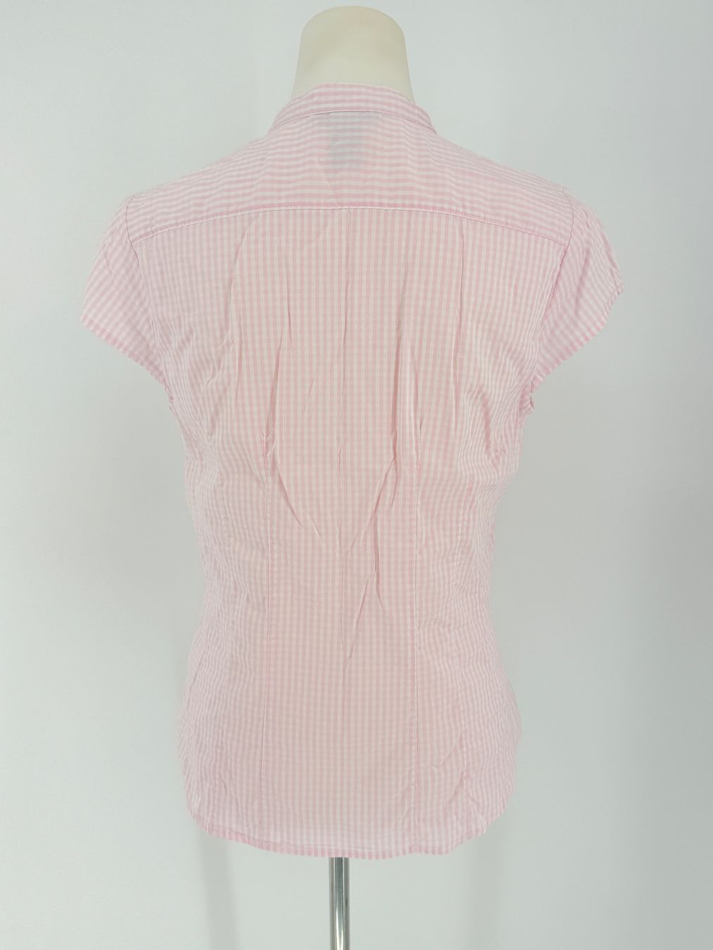 Camicette: Vichy Karo Bluse Gr. 42 von H&M – Usato da Auenstein venduto da moin. 2