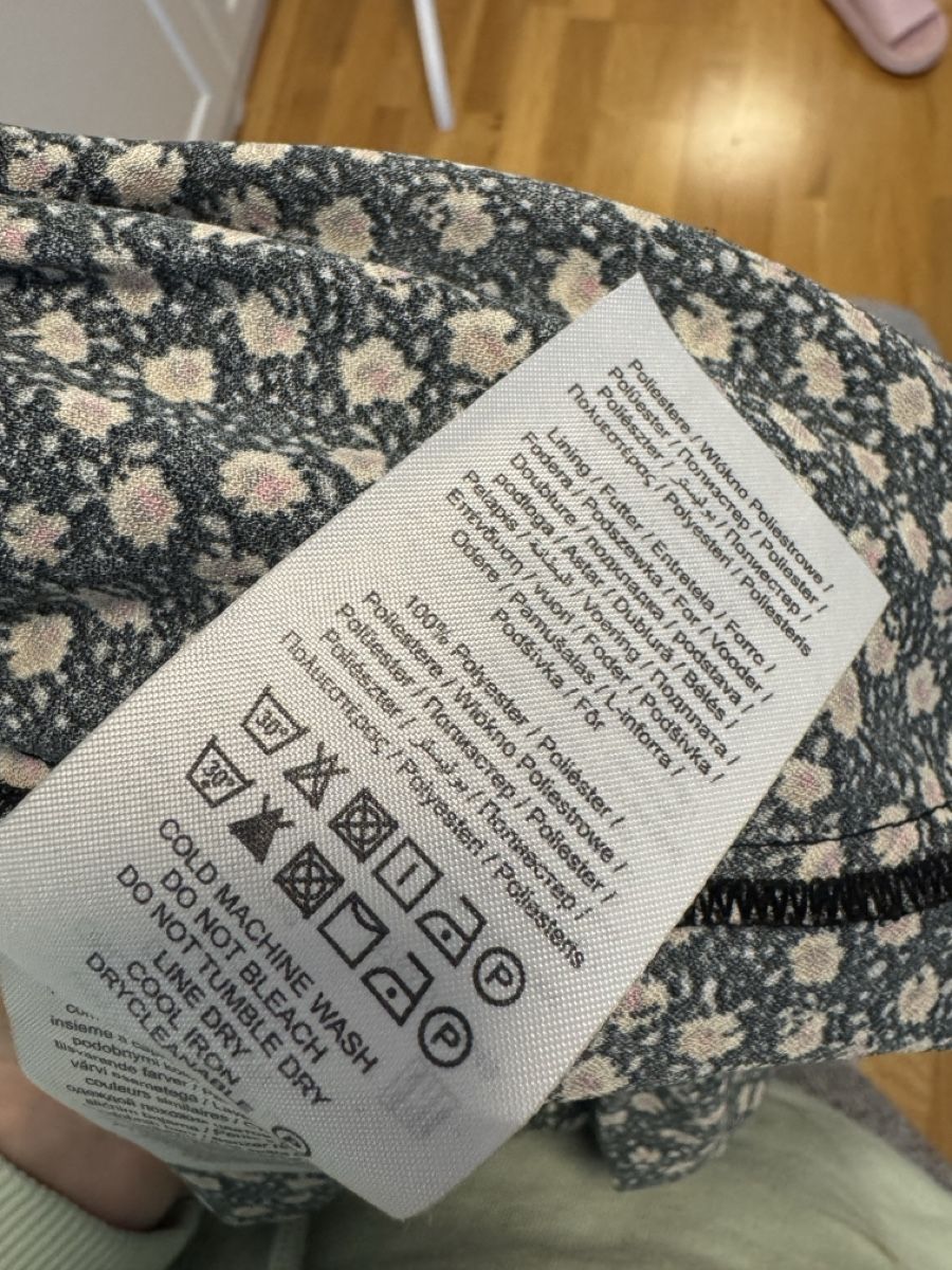Only Vestiti: ONLY Kleid, Grösse M, Blumenmuster – Usato da Arlesheim venduto da Eli_77 4