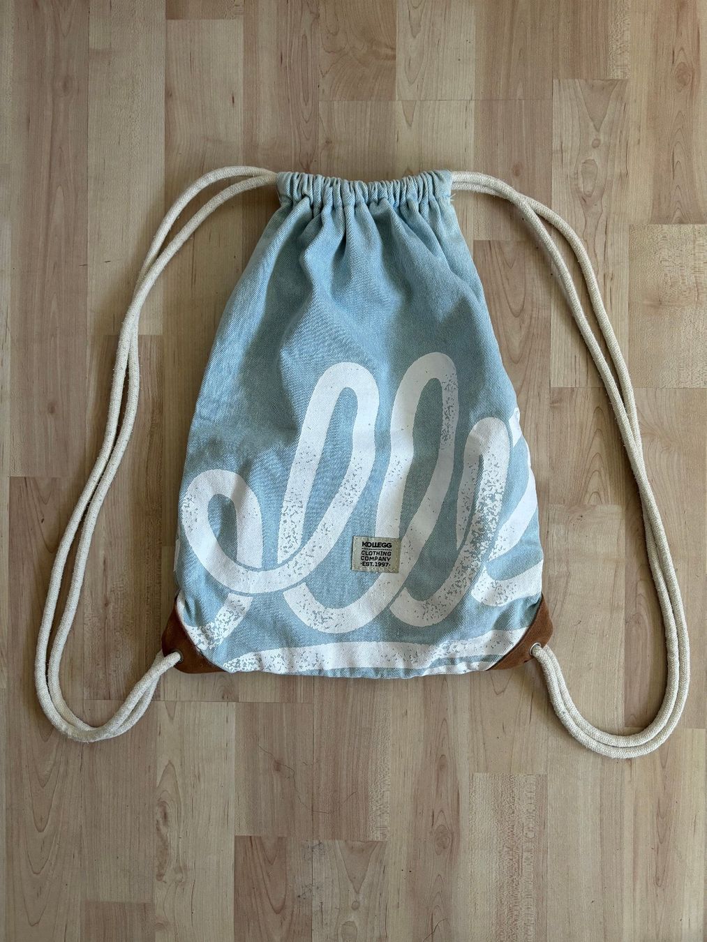 Zaini: Gym Bag Kollegg – Usato da Winterthur venduto da 1doodle2