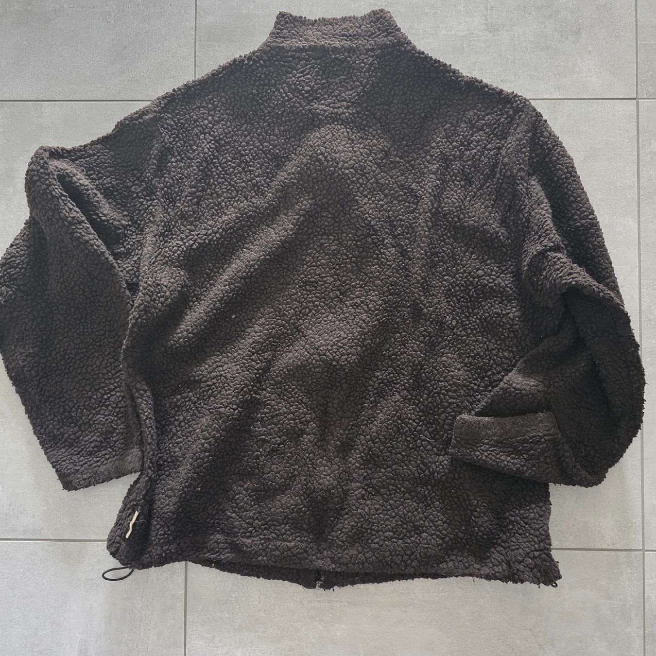 Ralph Lauren Vestes: Chaps by Ralph Lauren Fleece Jacket Brown Size L – D'occasion à Bern par Tommy.Z 2