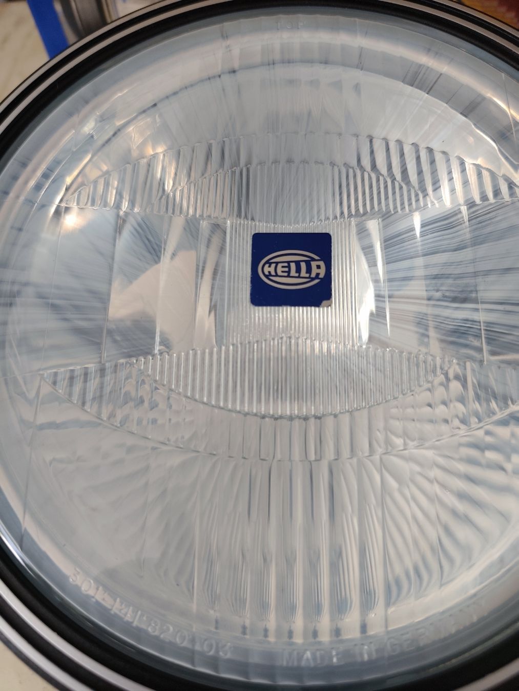 Hella Phares: Hella Rallye 3000 Scheinwerfer.  – Neuf avec emballage d'origine à Dussnang par Rusti1 1