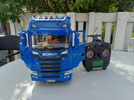 RC TRUCK LKW SCANIA 4X4