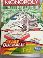 Monopoly Spiel: Spass für die ganze Familie! Top Zustand!