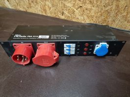 Stromverteiler the t.racks PSA 3216 19 Zoll gebraucht