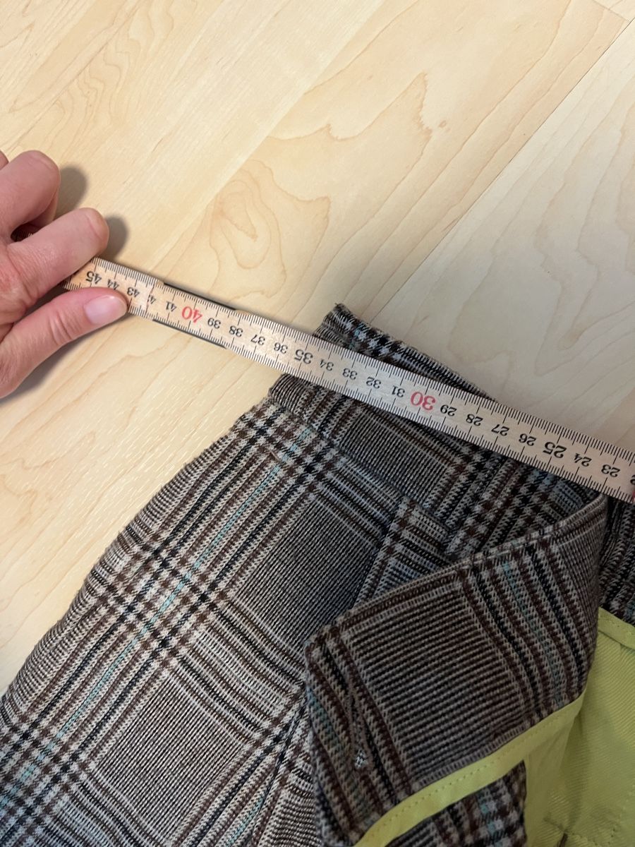 Drykorn Pantaloni: Drykorn kariert Gr. 30 – Usato da Rotkreuz venduto da zisii 3