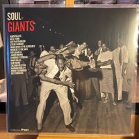 Soul Giants..COMPIL EU 2020 NM/NM LP
