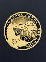 Goldmünze 1/2 Oz Republik Armenien