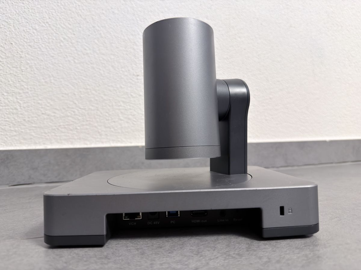 Videocamere: Yealink UVC86 – Difettoso da Schlieren venduto da Kamacho 4