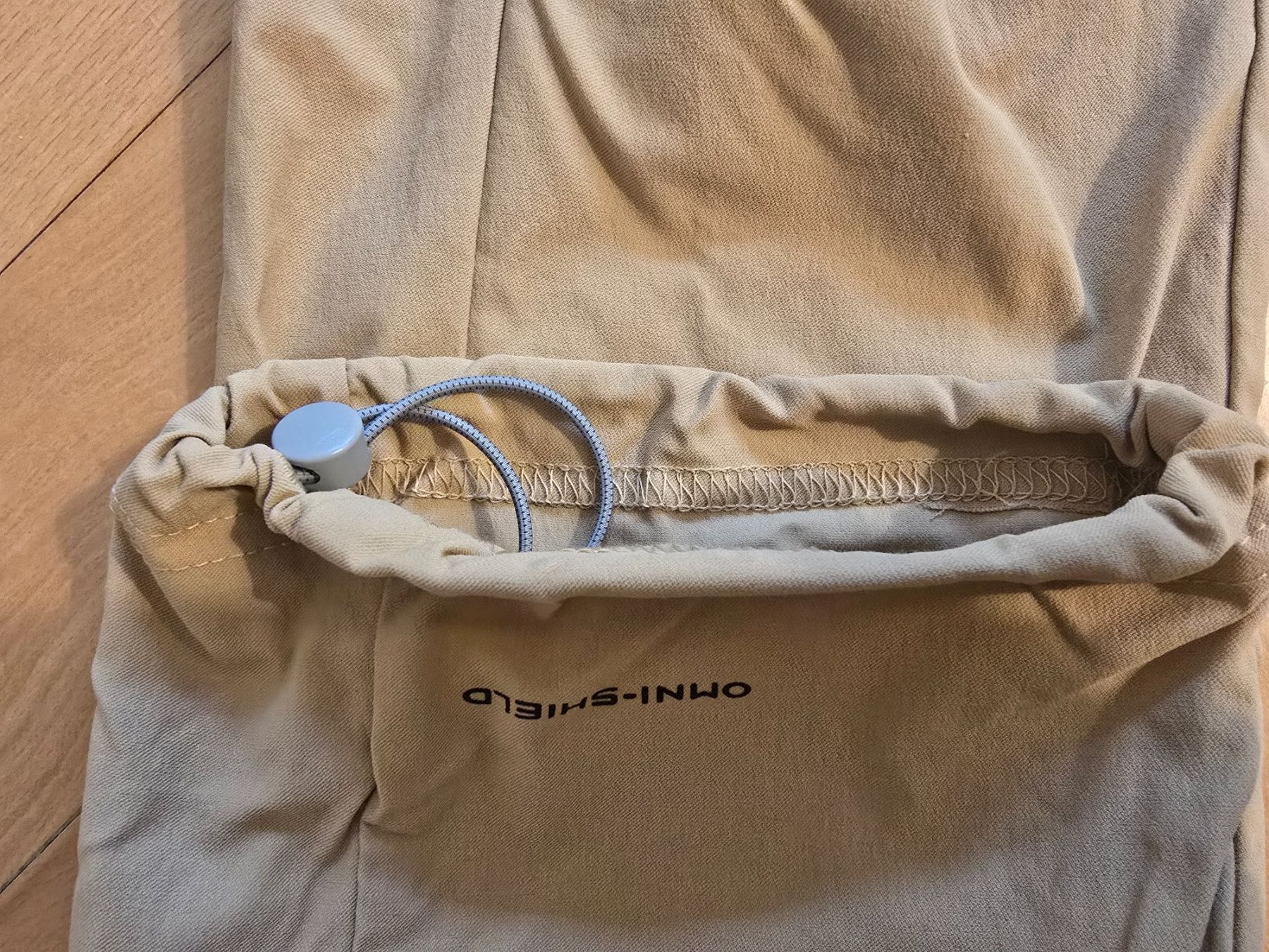 Columbia Pantaloni: COLUMBIA leichte Wanderhose, Gr. S – Nuovo (secondo la descrizione) da Luzern venduto da sar_g5ff 6
