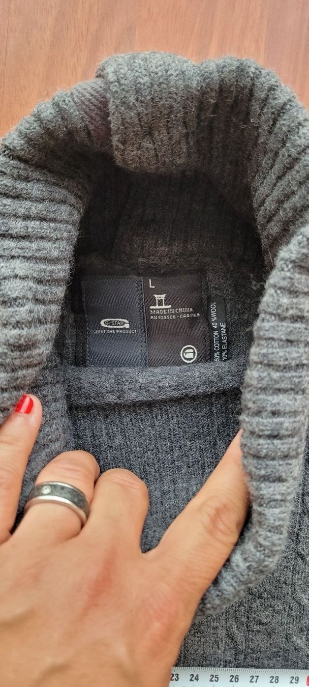 G-Star Maglioni & Felpe: Hochwertiger G-Star Pullover – Usato da Baar venduto da Schulzi... 2