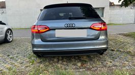 Audi A4 sline Quattro