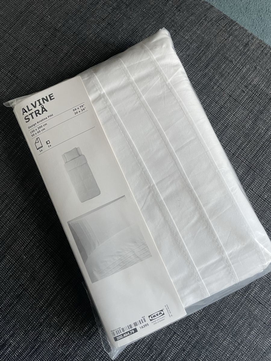 Linge de lit: Bettwäsche Single  – Neuf (Voir description) à Weggis par Taltosangi